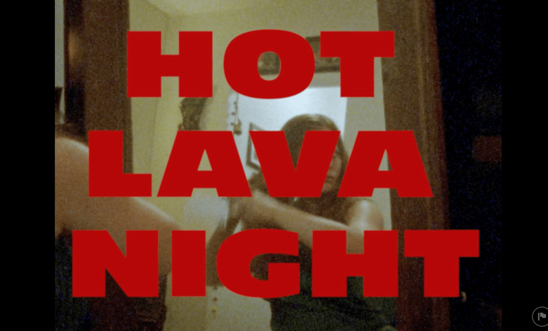 Keren Cytter, Hot Lava Night, 2023