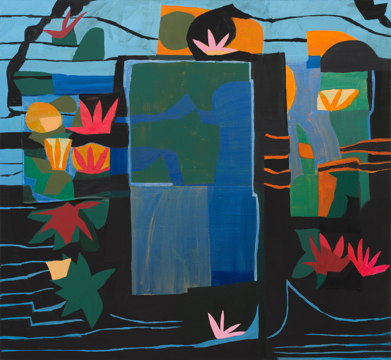 Sojourner Truth Parsons, Writing the wrong, 2021