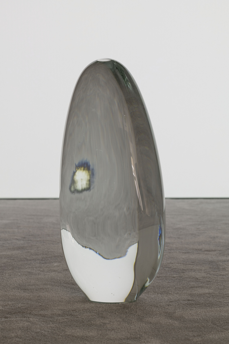 Rachel Rose Optical Egg 22019 Glass Lens, distilled liquid 58.4 x 33 x 17.8 cm 23 x 13 x 7...