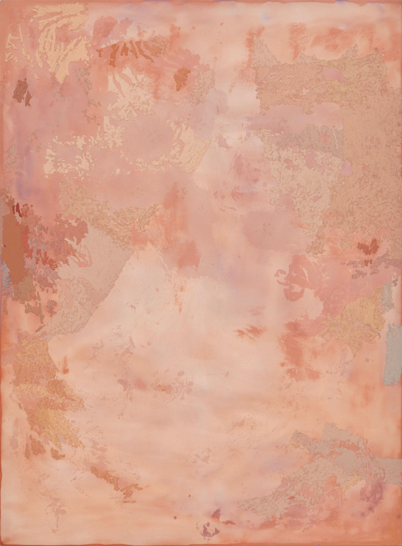 Mary Ramsden Quarantine and Operetta Part III2024 Oil on canvas 190 x 140 cm 74 3/4 x 55 1/8 in