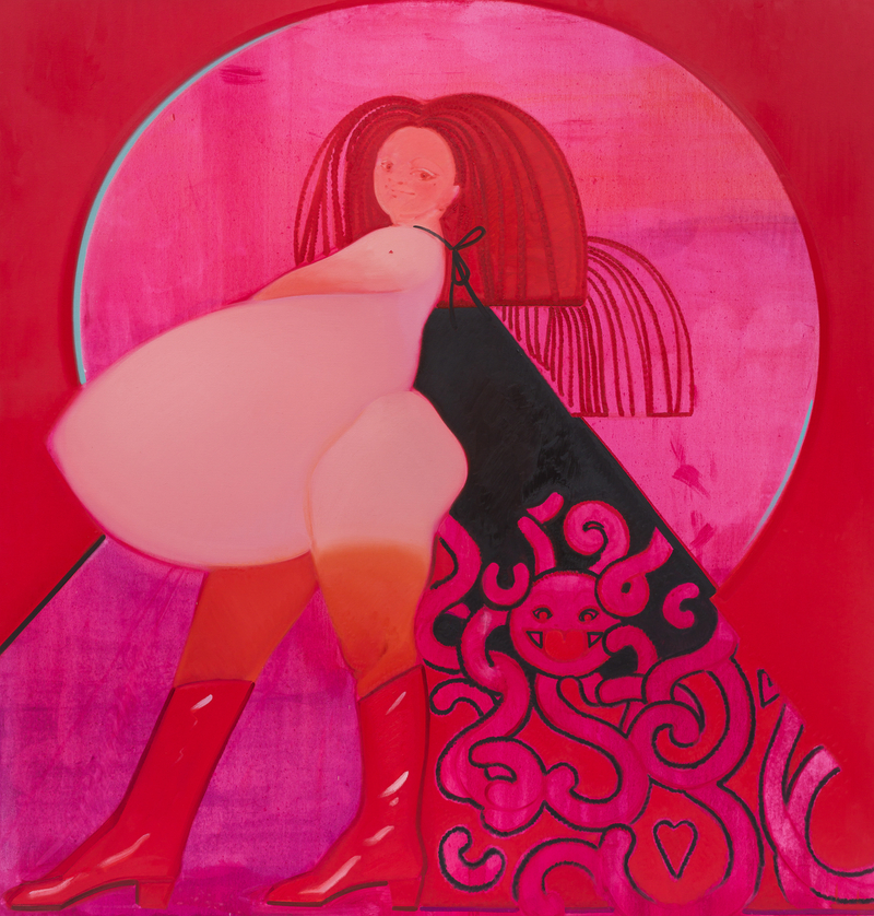 Sofia Mitsola, Lady Ghislaine, 2022