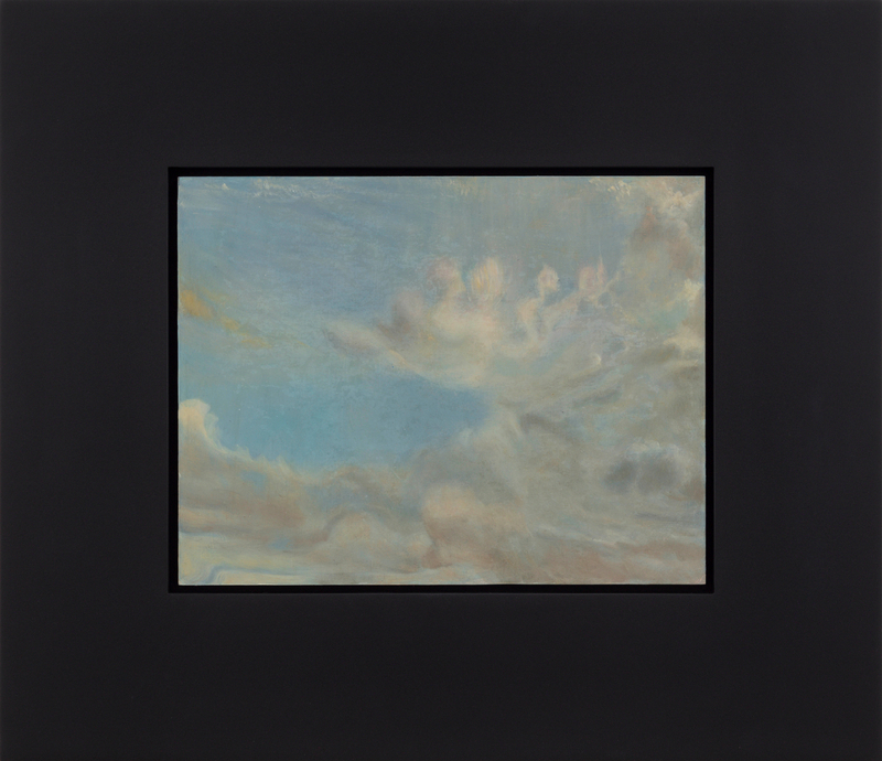 Rachel Rose Slip (1822)2025 Oil on wood panel Unframed: 21.6 x 27.9 cm 8 1/2 x 11 in Framed: 40.3...