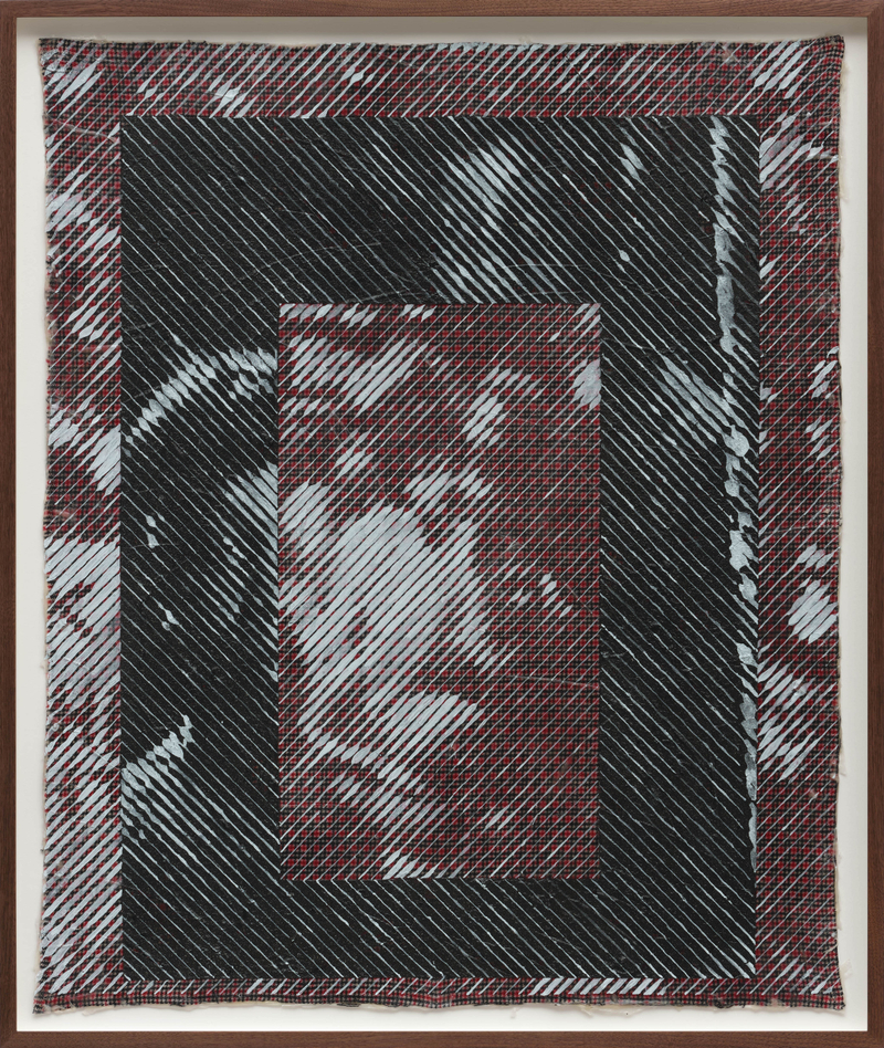 Tomashi Jackson, The Hair of the Dog II (People in the streets after the New Cross Fire 1981/Studio portrait of...