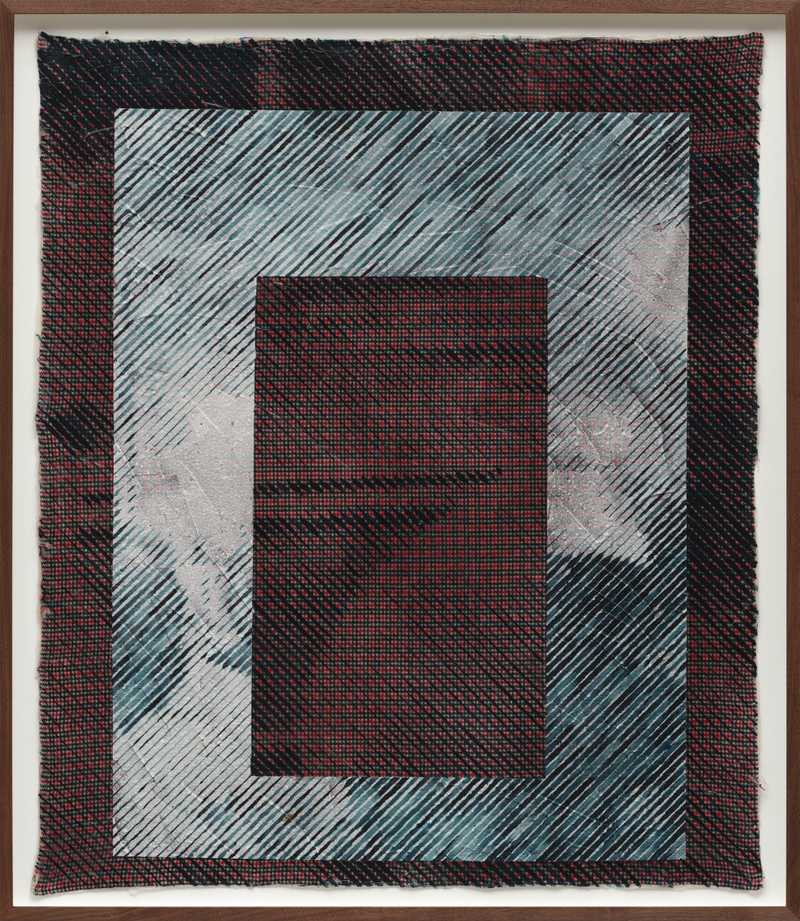 Tomashi Jackson, The Hair of the Dog I (Police harassment in Brixton 1981/Police taking a man away in Watts Rebellion...