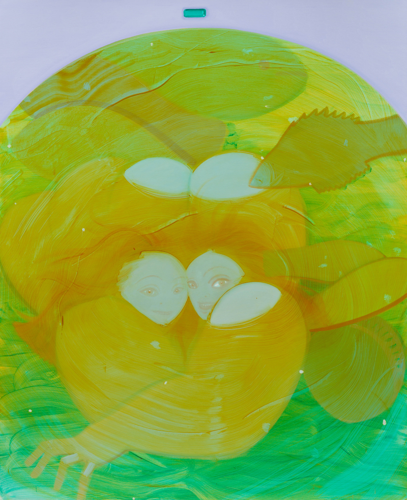 Sofia Mitsola, Aquamarina, 2021