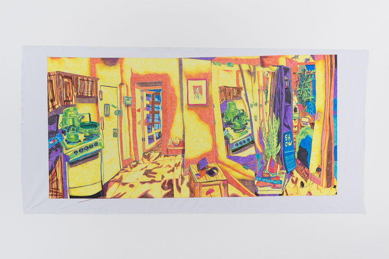 Keren Cytter, Panorama 3, 2016