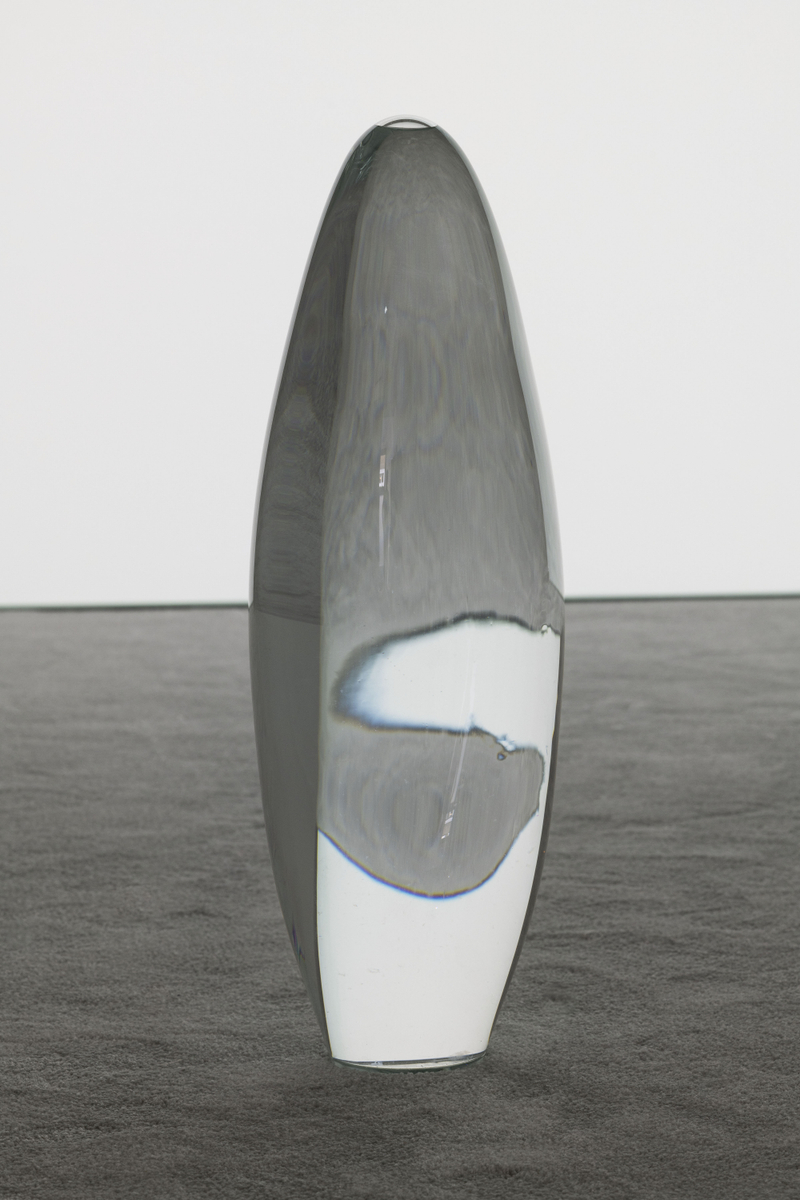 Rachel Rose Optical Egg 32019 Glass Lens, distilled liquid 61 x 25.4 x 15.2 cm 24 x 10 x 6...