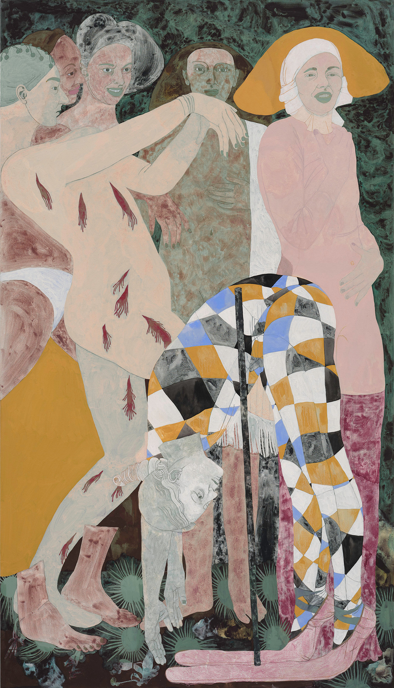 Ella Walker, The Gathering, 2023