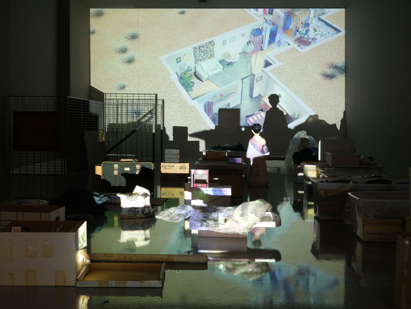 Condo 2019 | Ken Okiishi: A Model Childhood, Pilar Corrias, London, 12 January - 9 February 2019