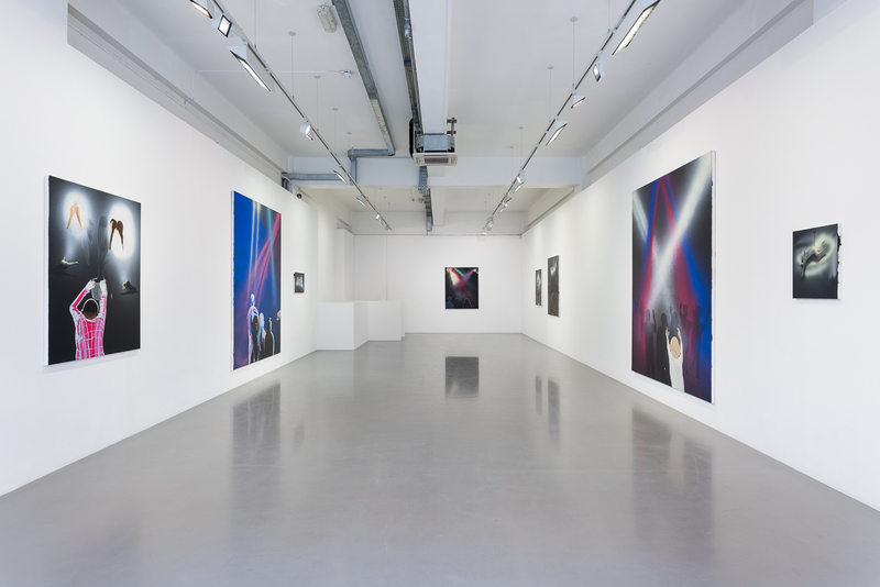 Tala Madani: Shitty Disco, Pilar Corrias, London, 5 October - 12 November 2016