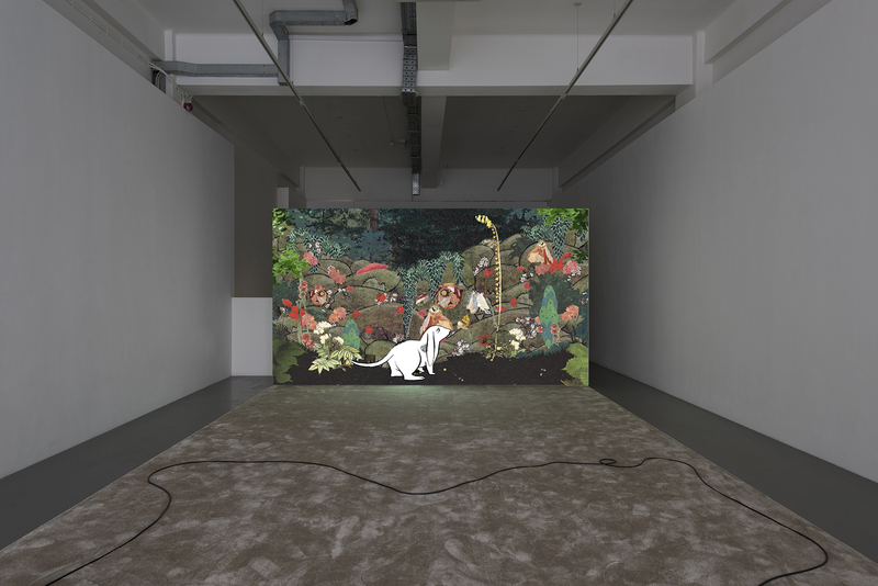 Rachel Rose: Lake Valley, Pilar Corrias, London, 2 September - 29 September 2016