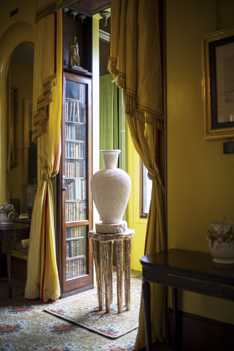 Lina Iris Viktor: Mythic Time / Tens of Thousands of Rememberings, 10 July 2024–19 January 2025. Sir John Soane's Museum,...