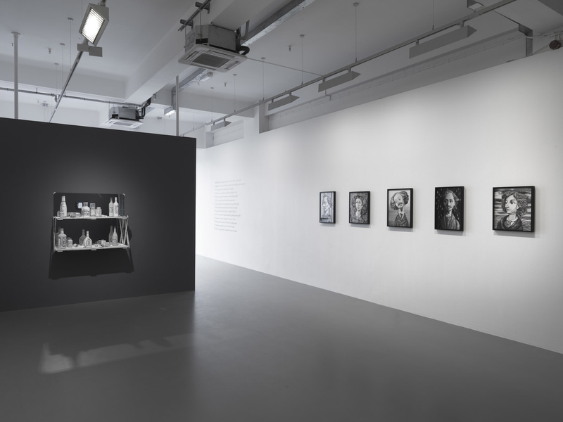 Mary Reid Kelley: Swinburne’s Pasiphae, Pilar Corrias, London, 9 September - 4 October 2014