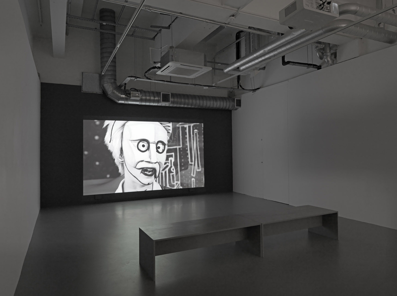 Mary Reid Kelley: Swinburne’s Pasiphae, Pilar Corrias, London, 9 September - 4 October 2014