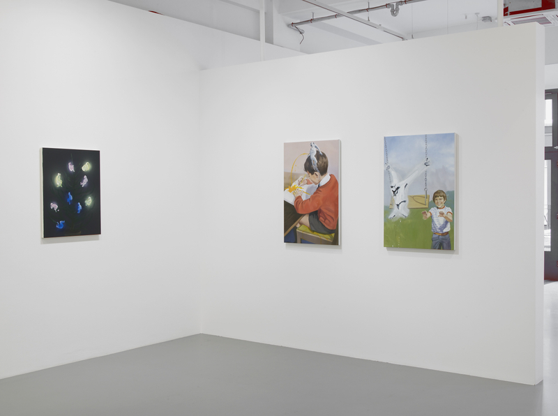 Tala Madani: Abstract Pussy, Pilar Corrias, London, 28 February - 18 April 2014