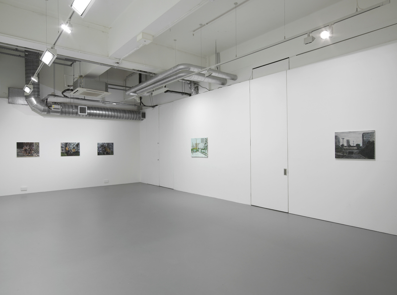 Sabine Moritz: Home, Pilar Corrias, London, 24 January - 19 February 2014