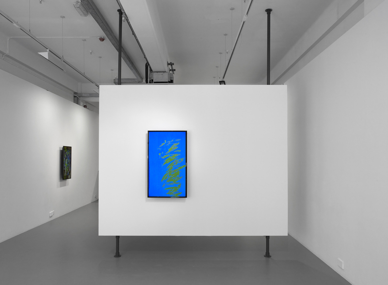 Ken Okiishi: gesture/data, Pilar Corrias, London, 11 September - 5 October 2013