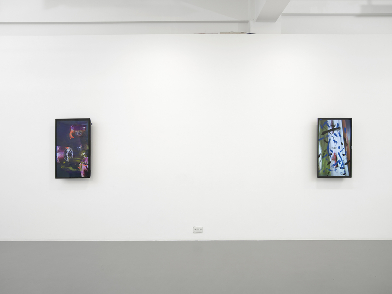 Ken Okiishi: gesture/data, Pilar Corrias, London, 11 September - 5 October 2013
