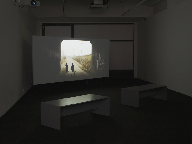 John Skoog: Sent på Jorden and Förår, Pilar Corrias, London, 22 November 2012 - 8 February 2013