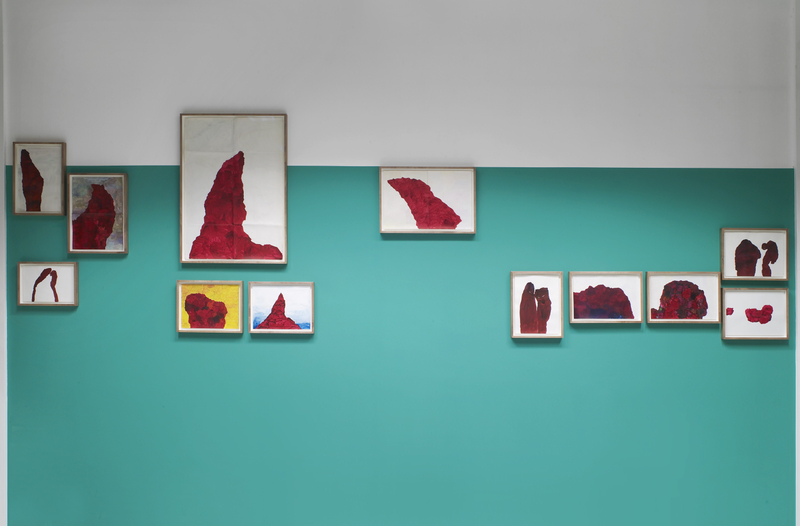 Koo Jeong A: Navigation without numbers, Pilar Corrias, London, 10 October - 10 November 2012