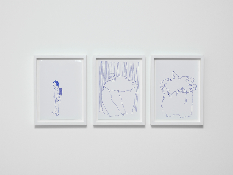 Koo Jeong A: Navigation without numbers, Pilar Corrias, London, 10 October - 10 November 2012
