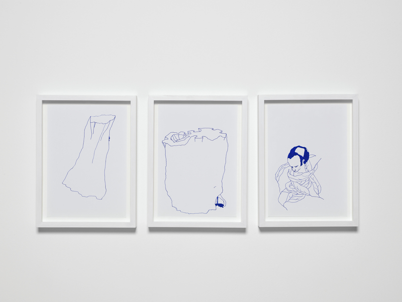 Koo Jeong A: Navigation without numbers, Pilar Corrias, London, 10 October - 10 November 2012