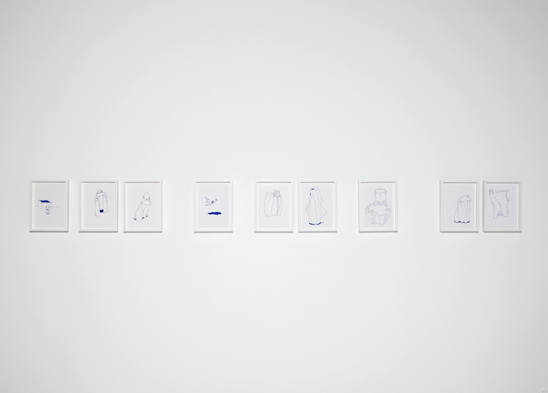 Koo Jeong A: Navigation without numbers, Pilar Corrias, London, 10 October - 10 November 2012