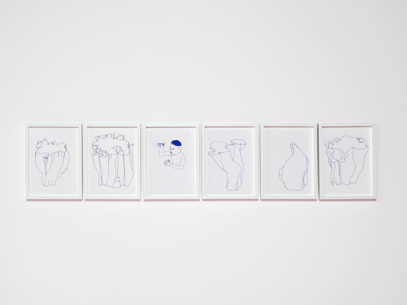 Koo Jeong A: Navigation without numbers, Pilar Corrias, London, 10 October - 10 November 2012