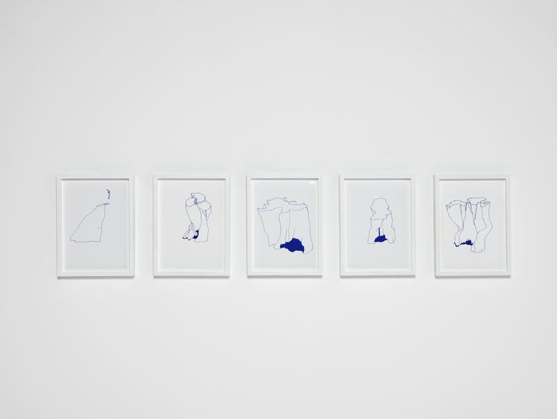 Koo Jeong A: Navigation without numbers, Pilar Corrias, London, 10 October - 10 November 2012