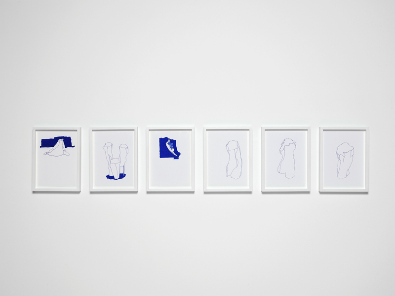 Koo Jeong A: Navigation without numbers, Pilar Corrias, London, 10 October - 10 November 2012