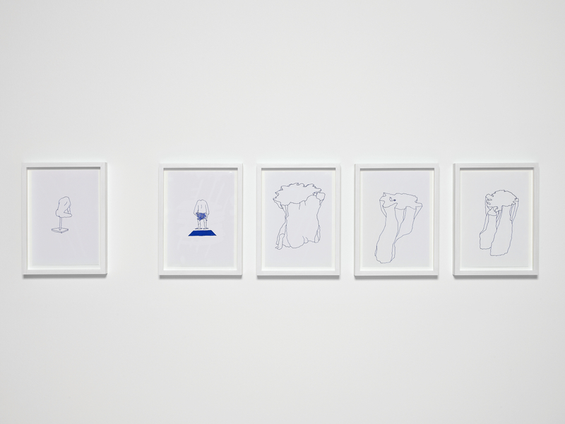 Koo Jeong A: Navigation without numbers, Pilar Corrias, London, 10 October - 10 November 2012