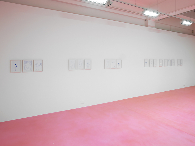 Koo Jeong A: Navigation without numbers, Pilar Corrias, London, 10 October - 10 November 2012
