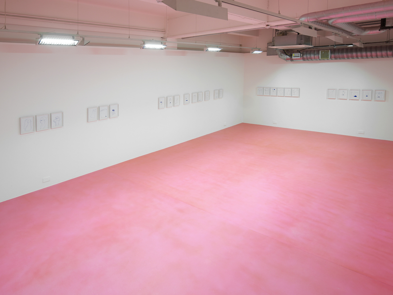 Koo Jeong A: Navigation without numbers, Pilar Corrias, London, 10 October - 10 November 2012