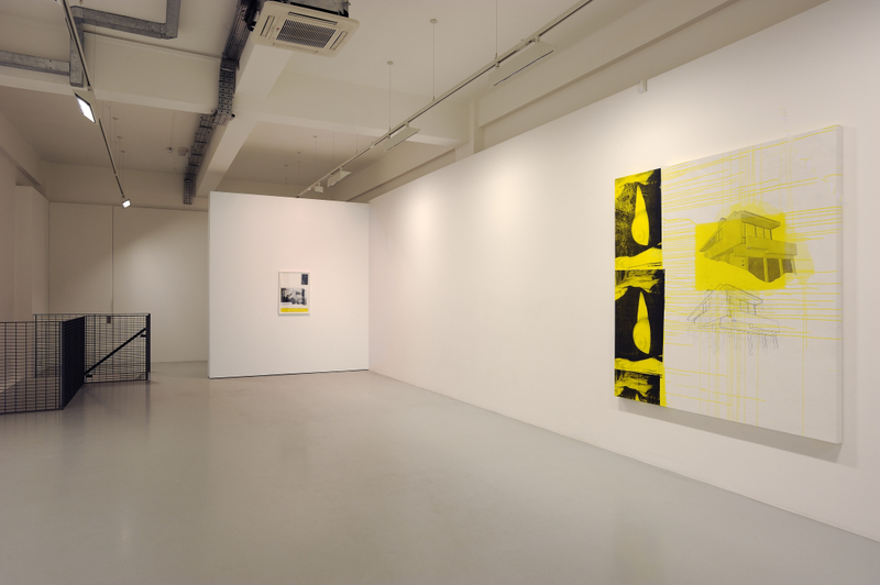 Julião Sarmento: Remarks on Colour, Pilar Corrias, London, 14 February - 19 March 2011