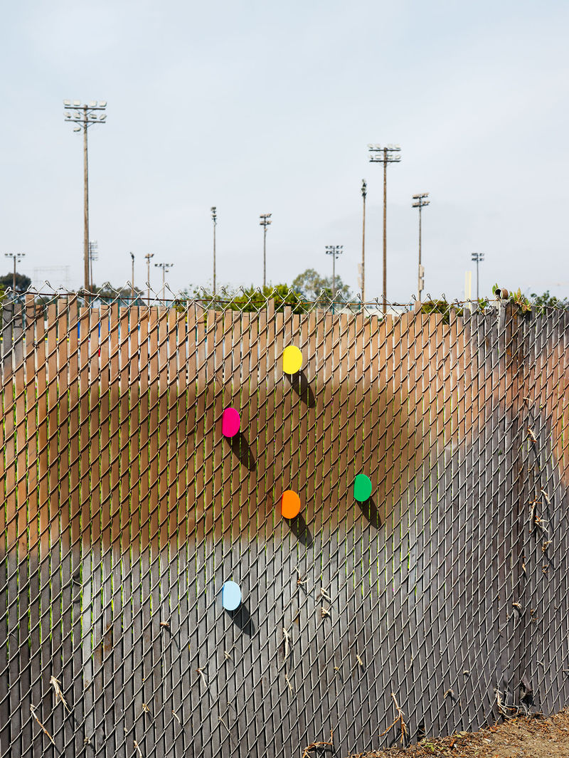 John MacLean Hometown of John Baldessari, National City, 2013