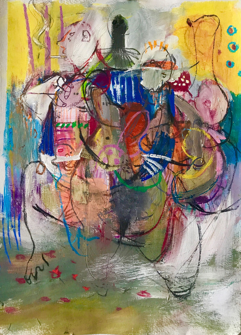 Joao Henrique Brandao Untitled , 2016