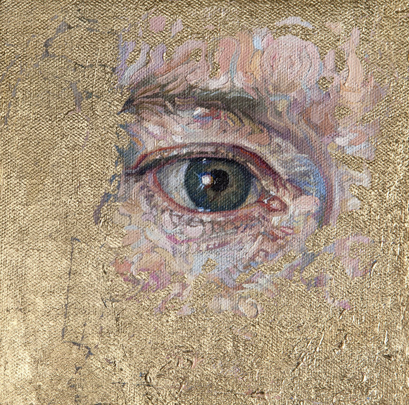 Sandro Kopp Tilda's Eye, 2014
