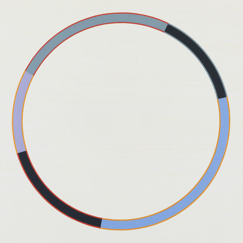 Carol Robertson, September Phases #2, 2018