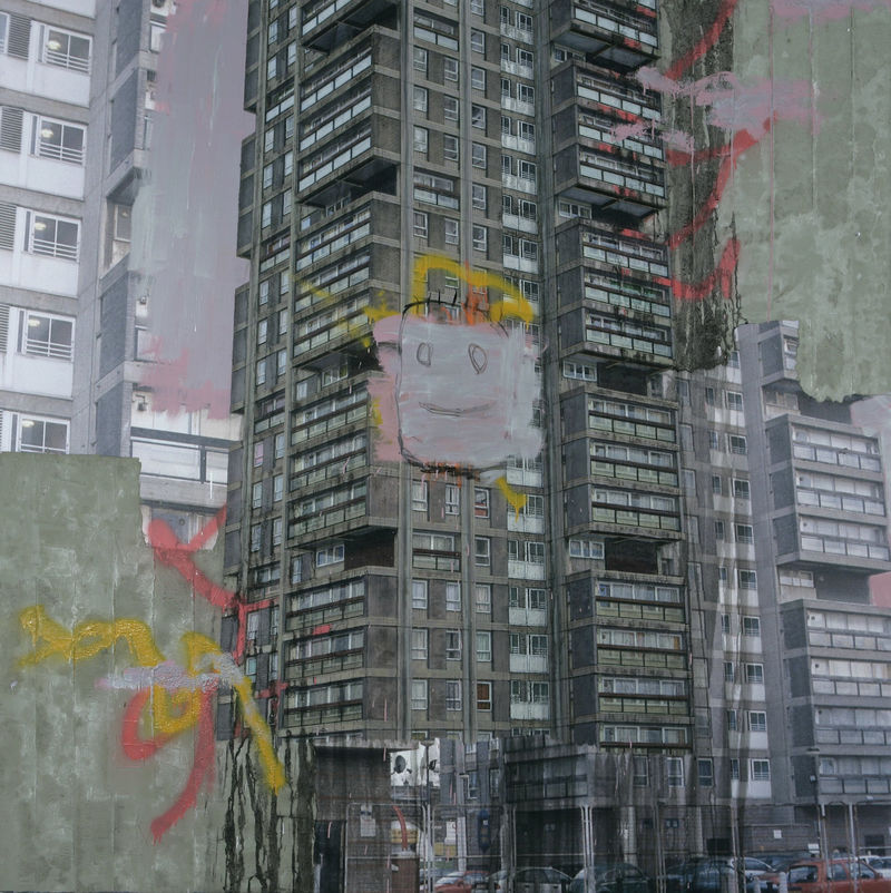 David Hepher Durrington Towers IV, 2007