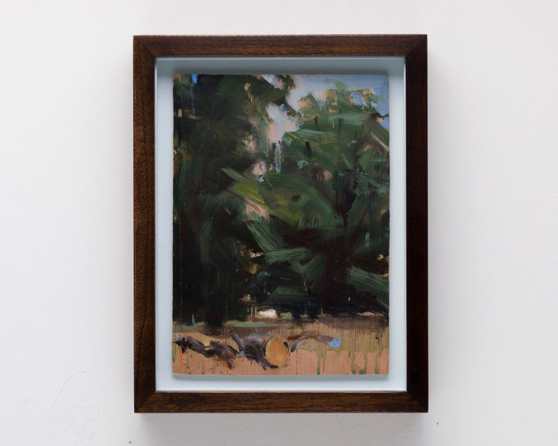 Kate Giles Woodwork II, 2023