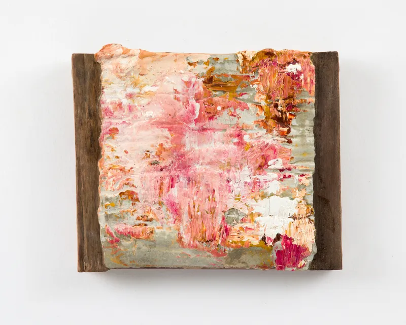 Ashley Cluer Lisa told me to go and seek awe, 2024