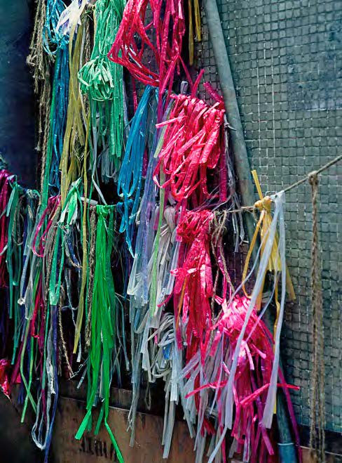 Michael Wolf Informal Solutions #71, 2003 - 17