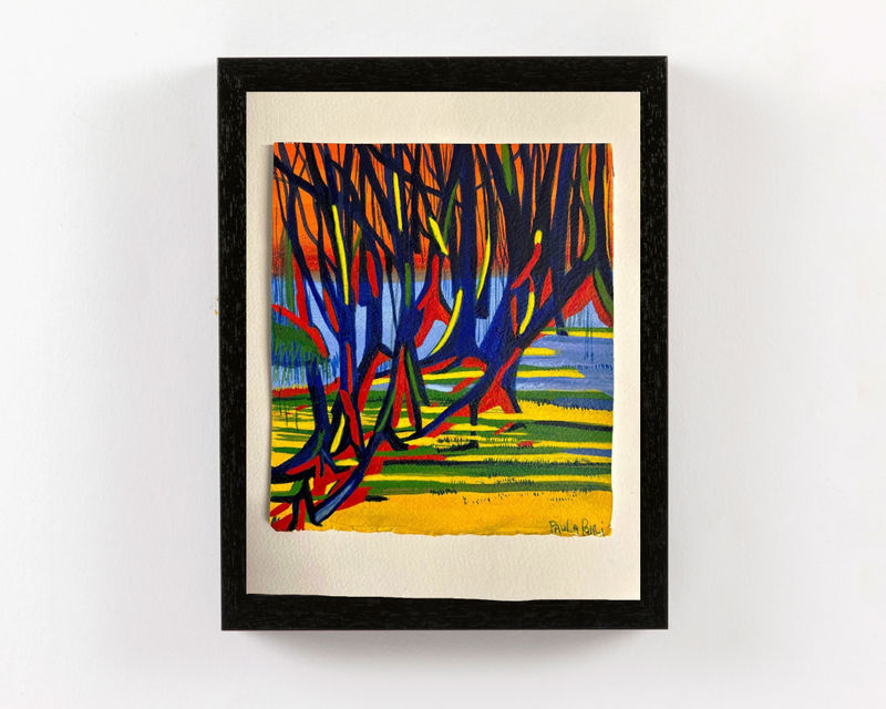 Paula Pohli Evening II, 2024