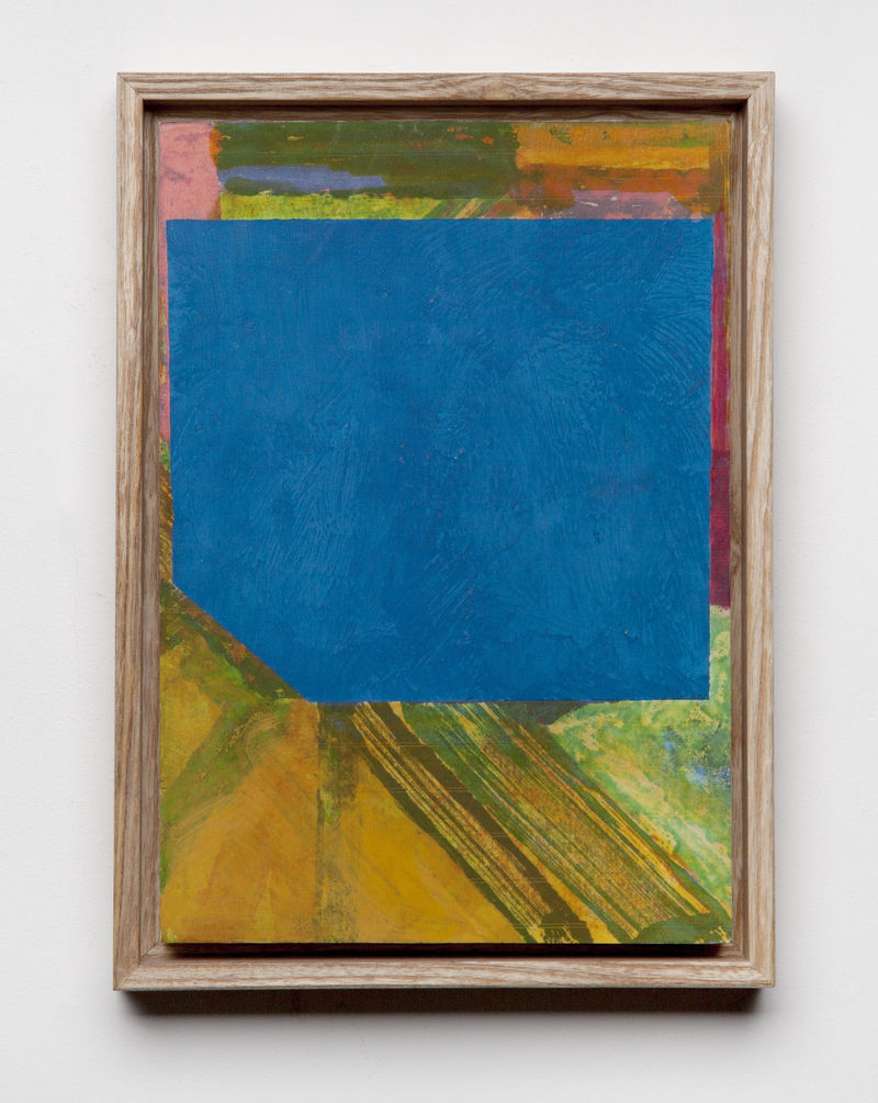 Stephen Snoddy Untitled 24, 2014