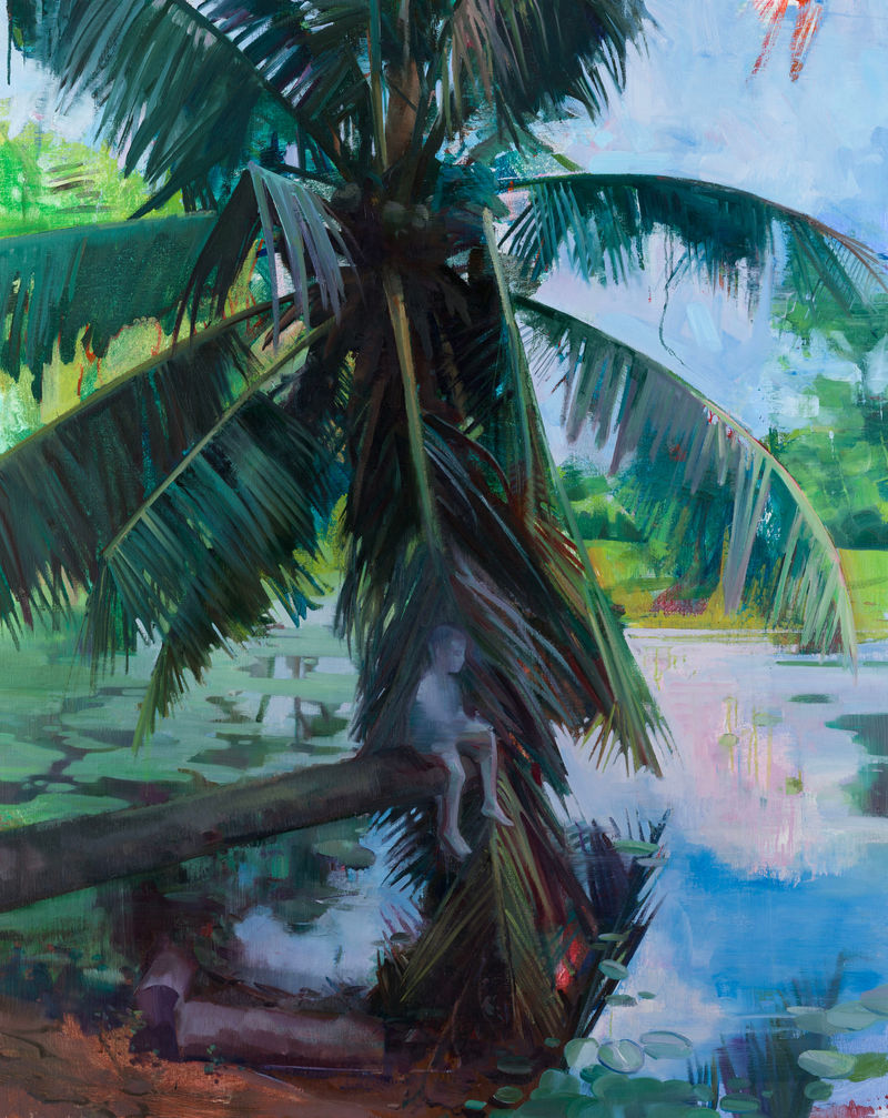 Tai Shan Schierenberg Gweilo - Ghost, 2024