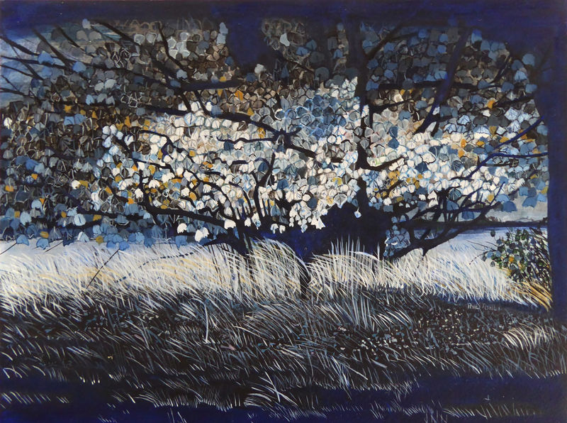 Paula Pohli Lantern Leaves , 2021