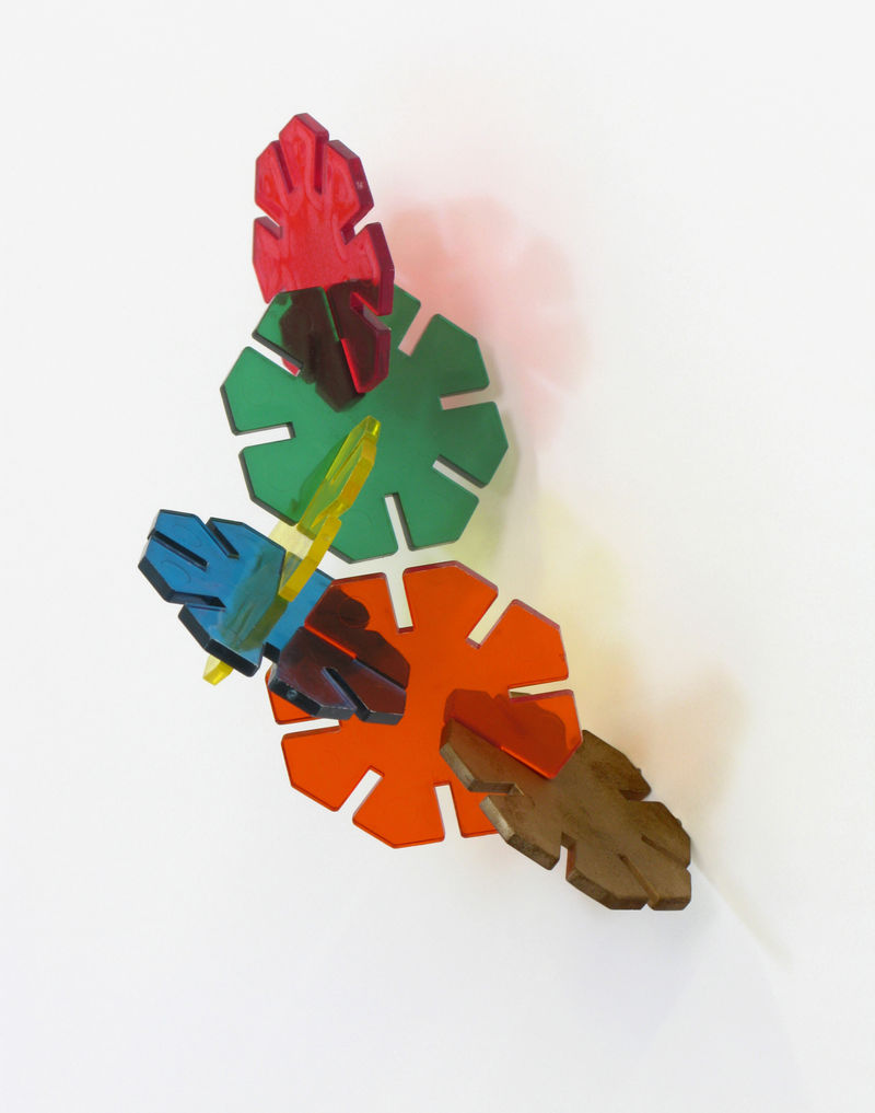 Julie Cockburn Work Life Balance, 2017