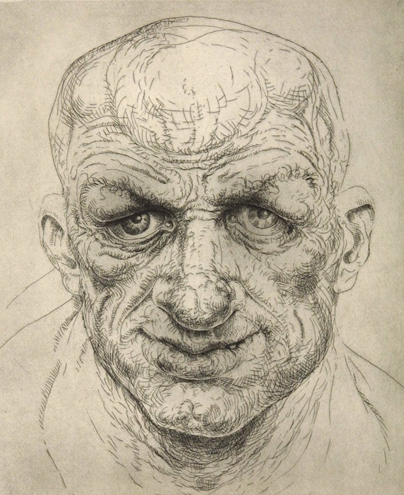 Peter Howson Stratford, 1998