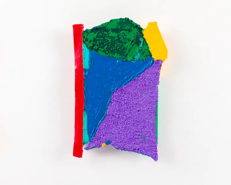 Anthony Frost Lay of the Land II, 2024