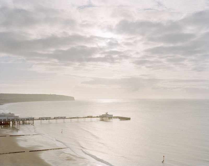 Simon Roberts Sandown Culver Pier, Isle of Wight, May, 2012